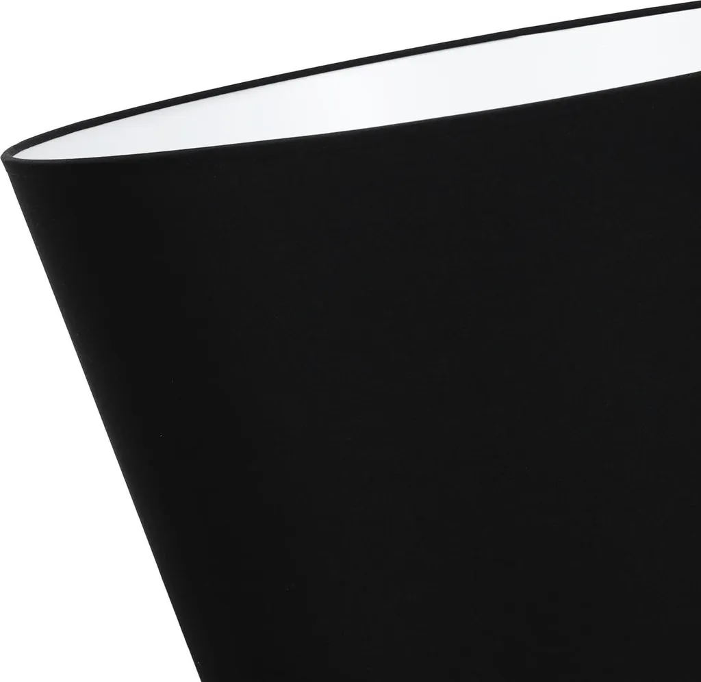Suspension pour Table à Manger Gaja Noire 44cm - Éclairage Large et Net - 4