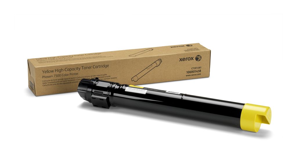 Xerox 106R01438 cartuccia toner 1 pz Originale Immagine del prodotto 