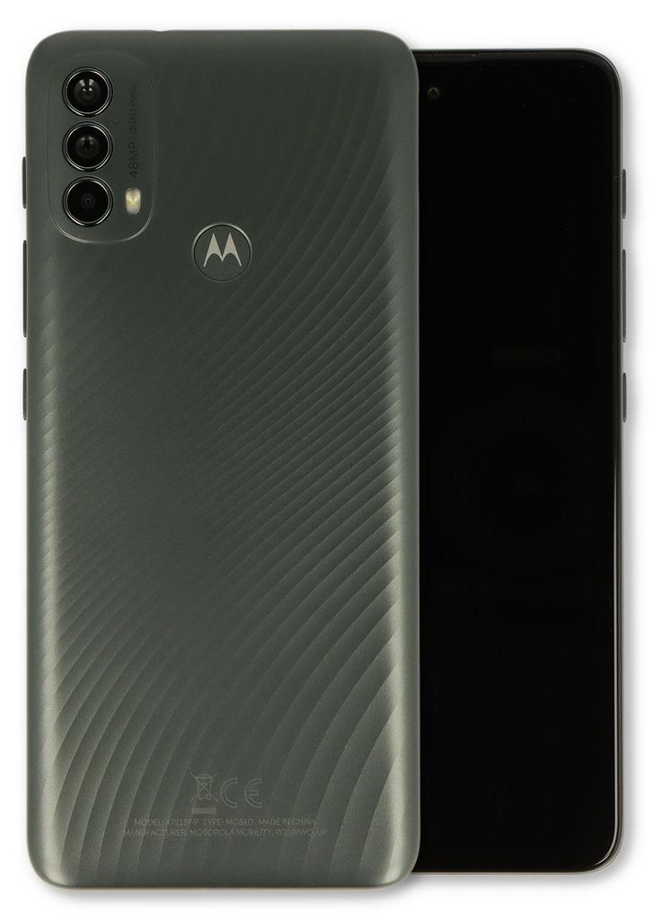 Motorola Moto E40 64 GB Dual-SIM Carbon Grey EU – Obrázek produktu 