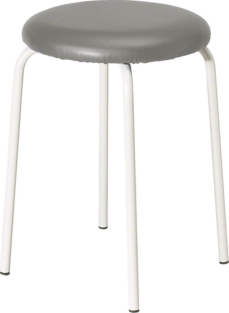 Gymnastikhocker mit Polster, Hocker, ø 38 cm