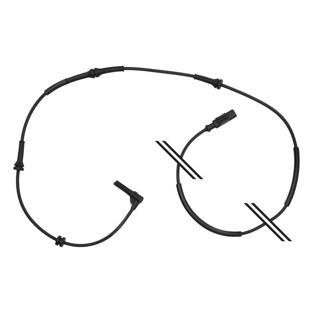 MEYLE ABS Sensor Raddrehzahl Vorne Rechts für ALFA ROMEO 147 (937) 15-14 899 0000