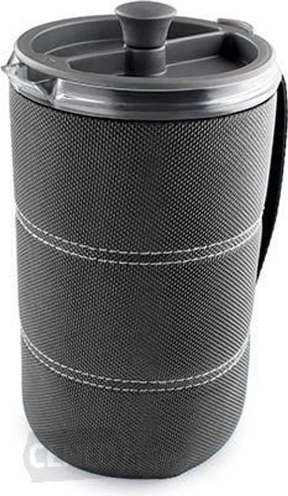 Fini le Café Instantané : Cafetière GSI Javapress 887 ml Nomade Pro