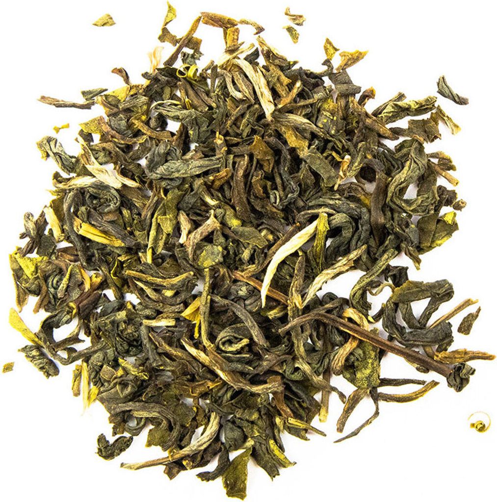 Schrader Grüner Tee China Maifeng Bio Produktbild 