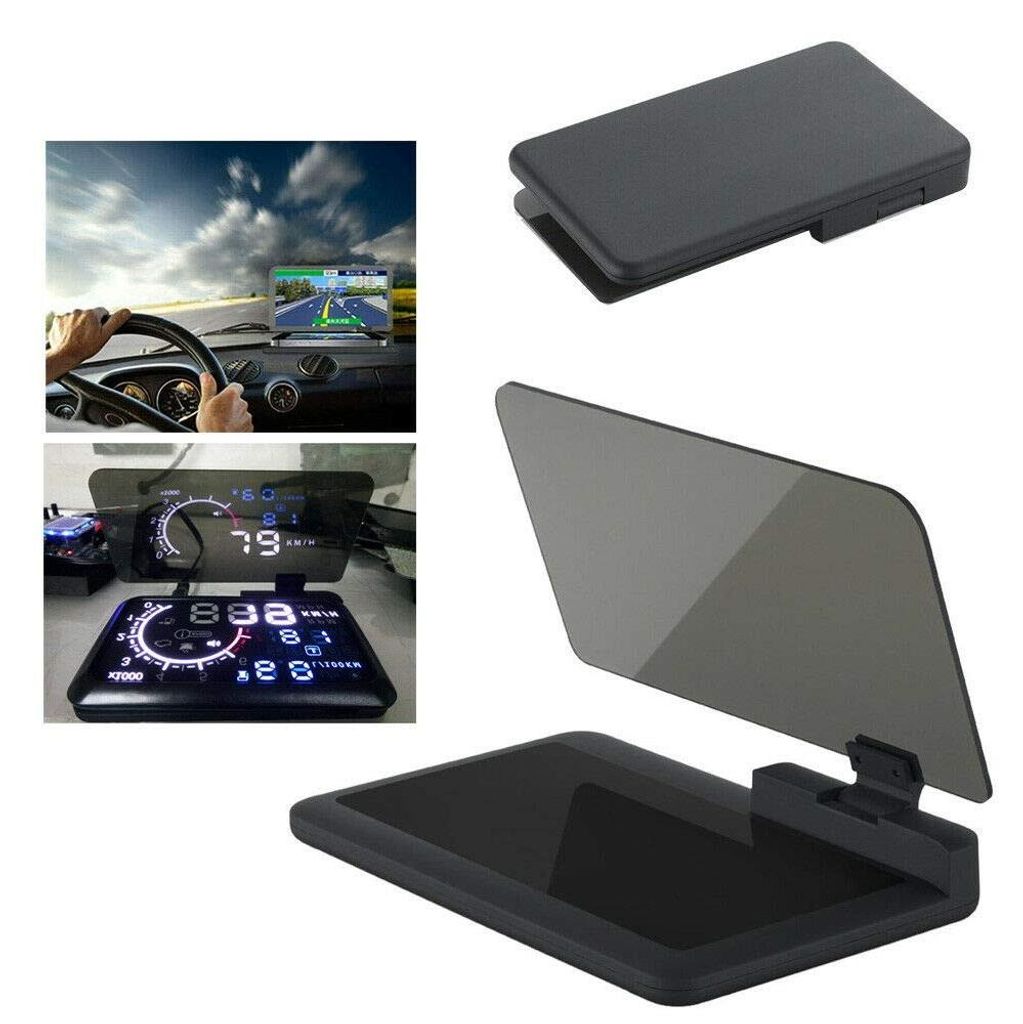 Auto HUD Display Projector voor Navigatie Productafbeelding 