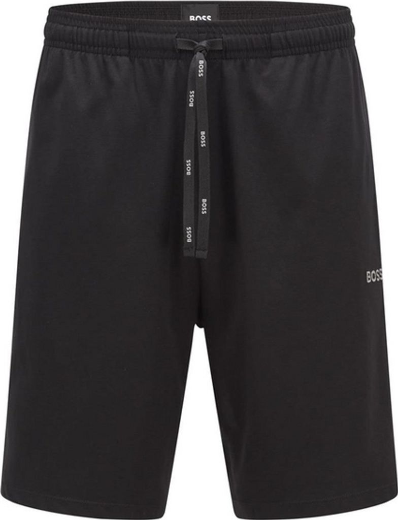 BOSS Herren Schlafhose kurz Mix & Match Shorts