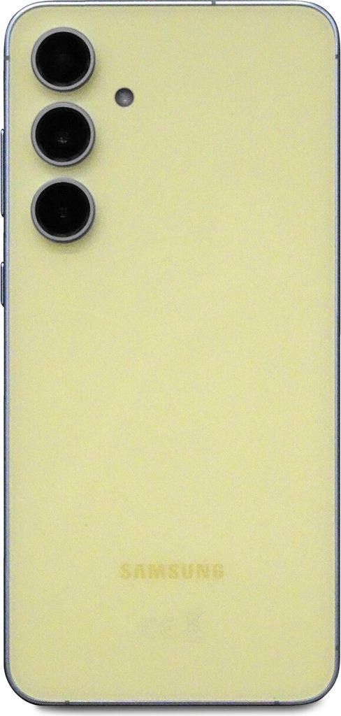 Galaxy S24 FE, color amarillo, 256 GB Imagen del producto 