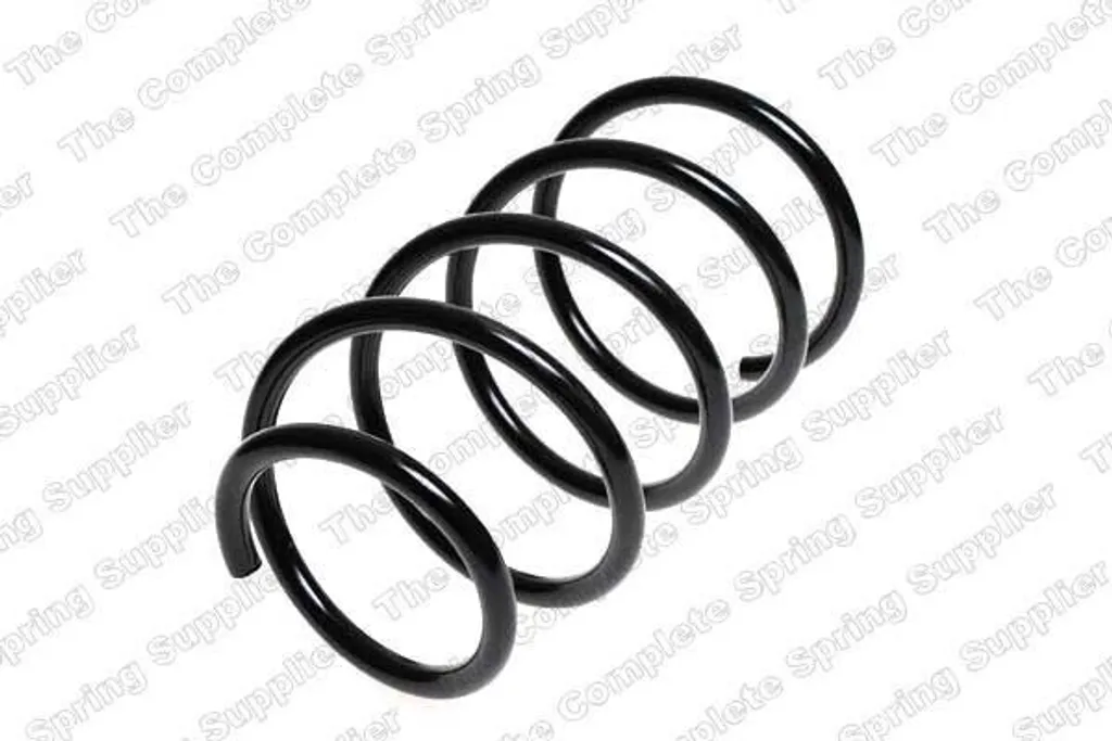 Ressort Lesjöfors 4092562 : solution contre l'affaissement de suspension