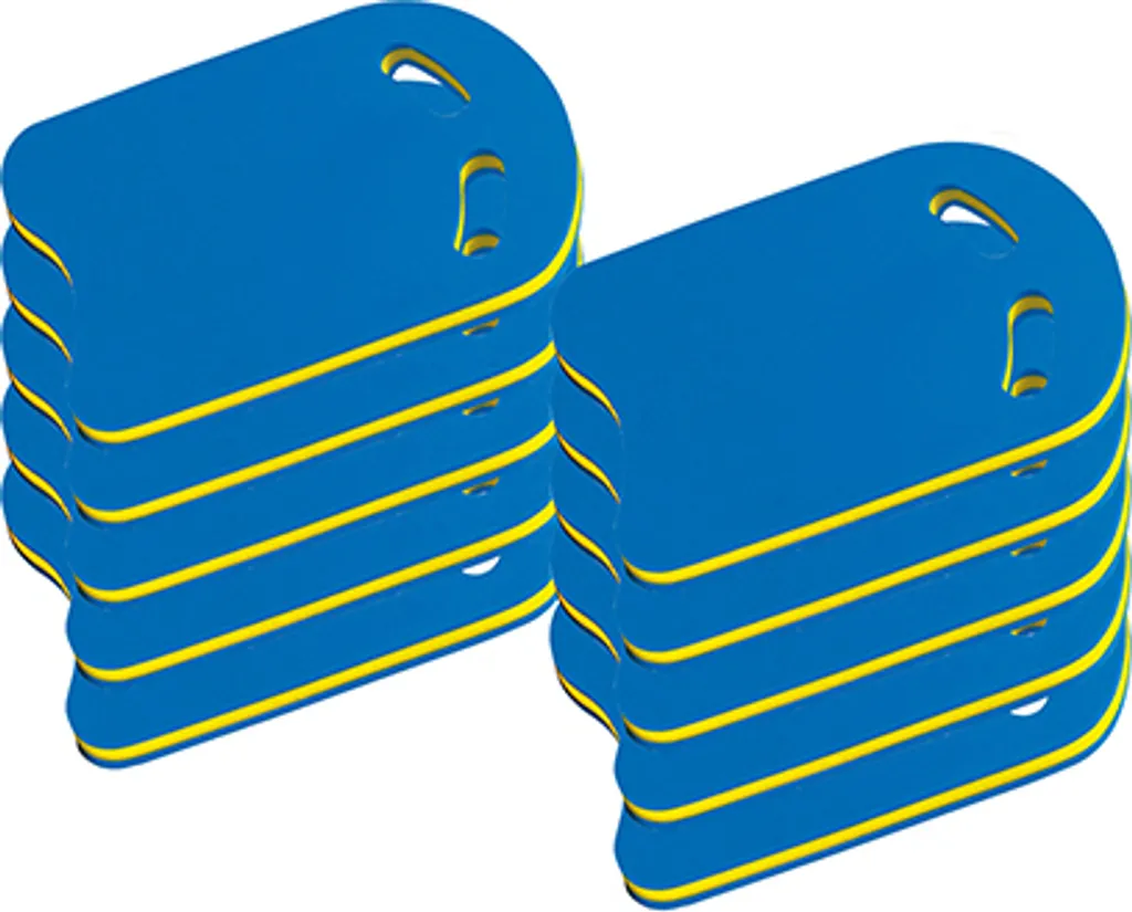 Planche de natation Kick Beco lot de 10 pour club et piscine