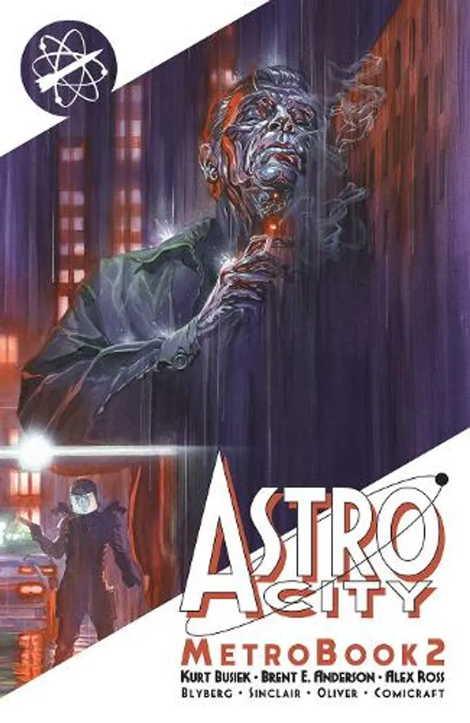 Astro City Metrobook Volume 2 : Édition reliée avec récits complets