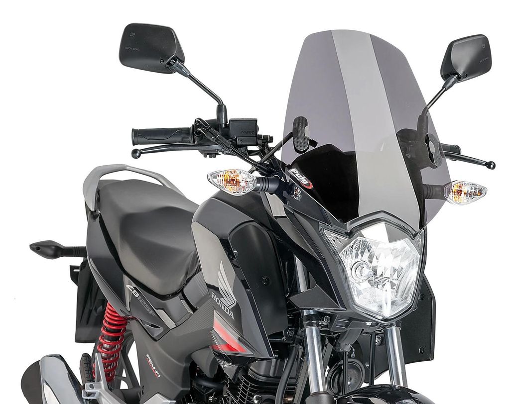 Visera Puig Sport de nueva generación para motocicletas Imagen del producto 