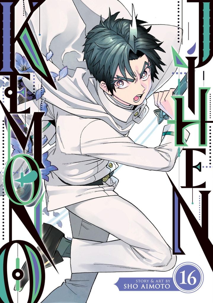 Kemono Jihen Vol 16 – Lingua: Inglese