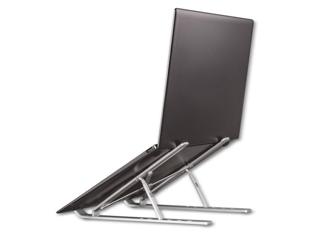 hama support pour ordinateur portable argenté Image du produit 