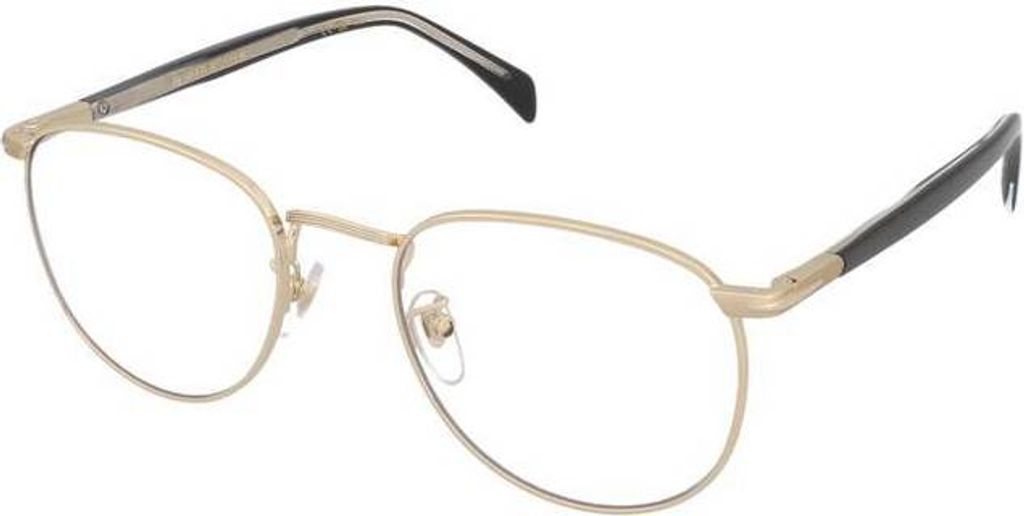 David Beckham DB 1144/CS Gold black 2 52/20/145 Herren Sonnenbrillen