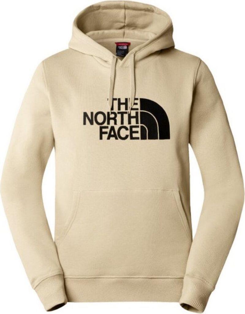 The North Face M Drew Peak Pullover Hoodie - Eu Gravel S