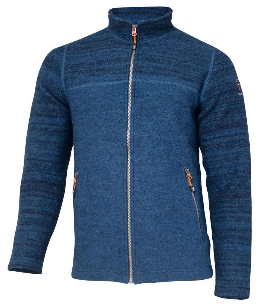 JON FULL ZIP Men Größe XXL Farbe electric blue