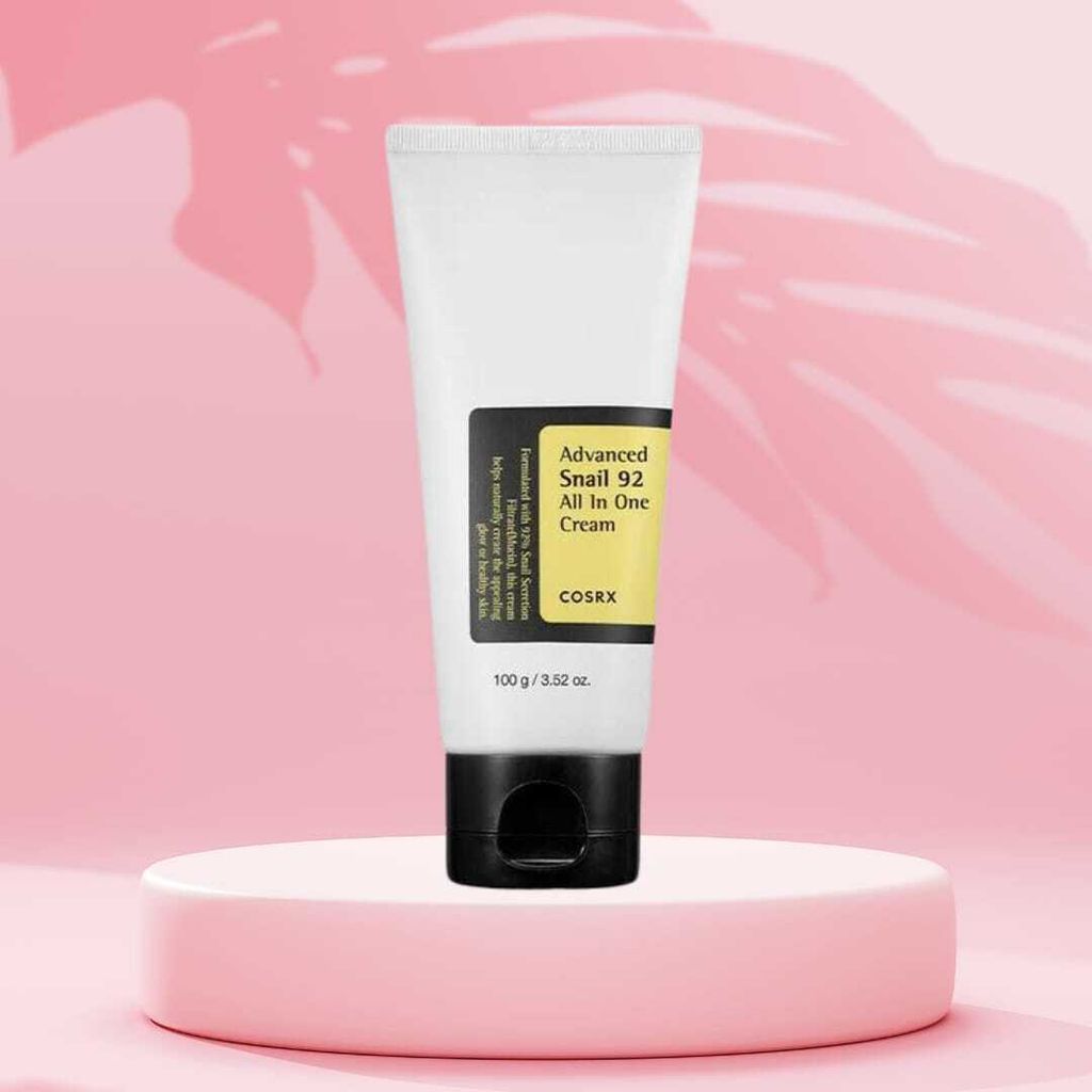 COSRX Advanced Snail 92 All in One Cream Tubo 100 ml Immagine del prodotto 