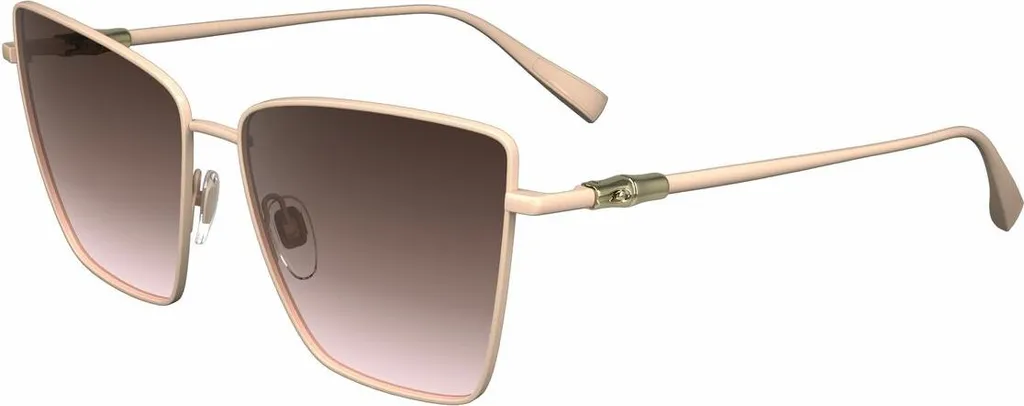 Occhiali da Sole Longchamp LO172S-272 Nudo 58mm | Eleganza Parigina