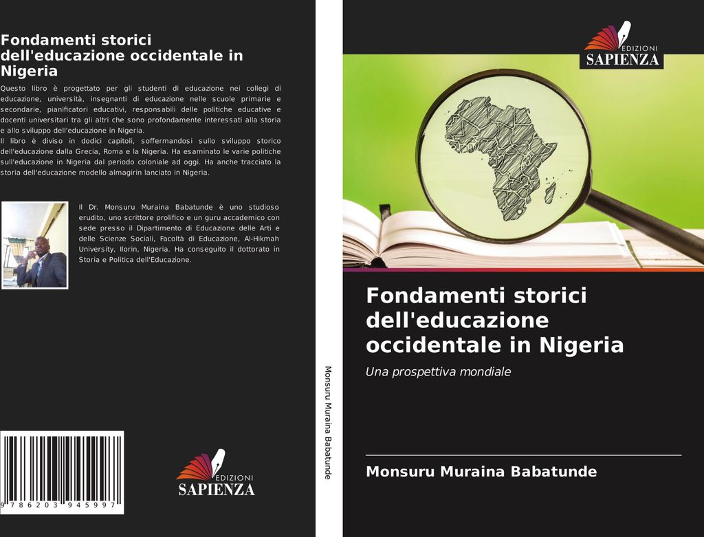 Fondamenti storici dell'educazione occidentale in Nigeria