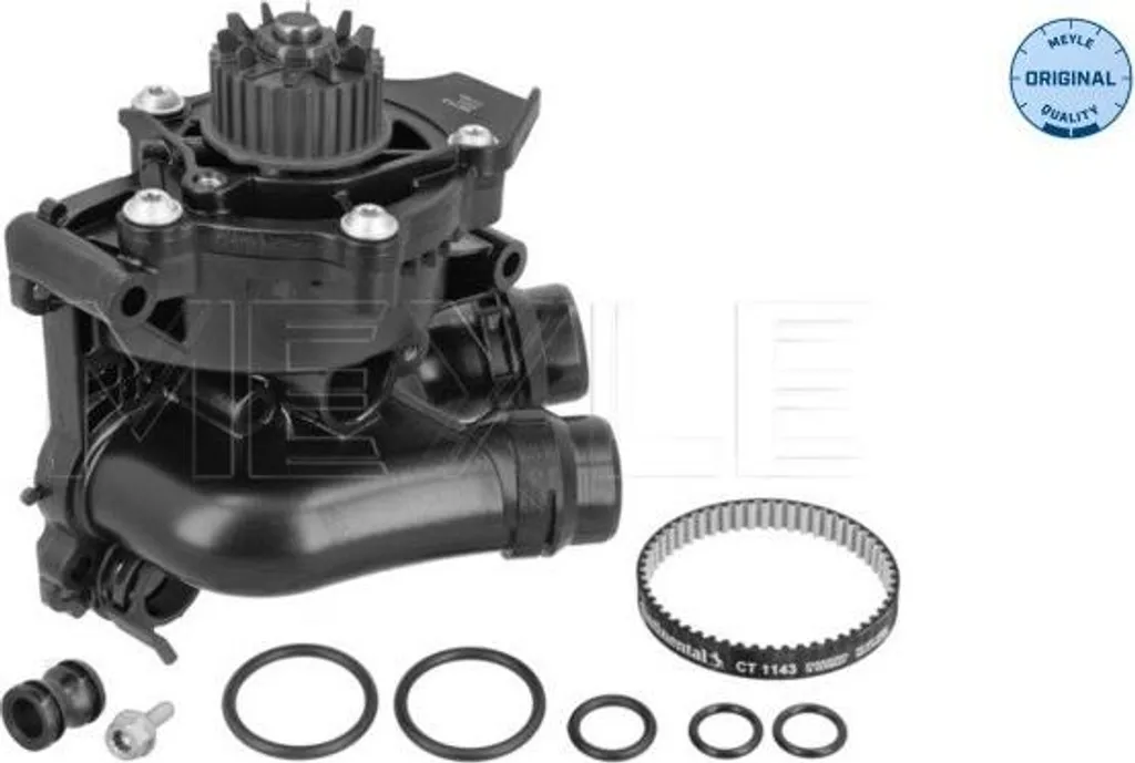 Pompe à eau VW 2.0 TSI avec module de régulation thermique complet