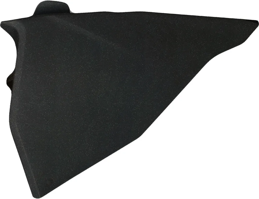 Boîtier Filtre Air Gas Gas ACERBIS Noir en Métal pour Protection Moteur