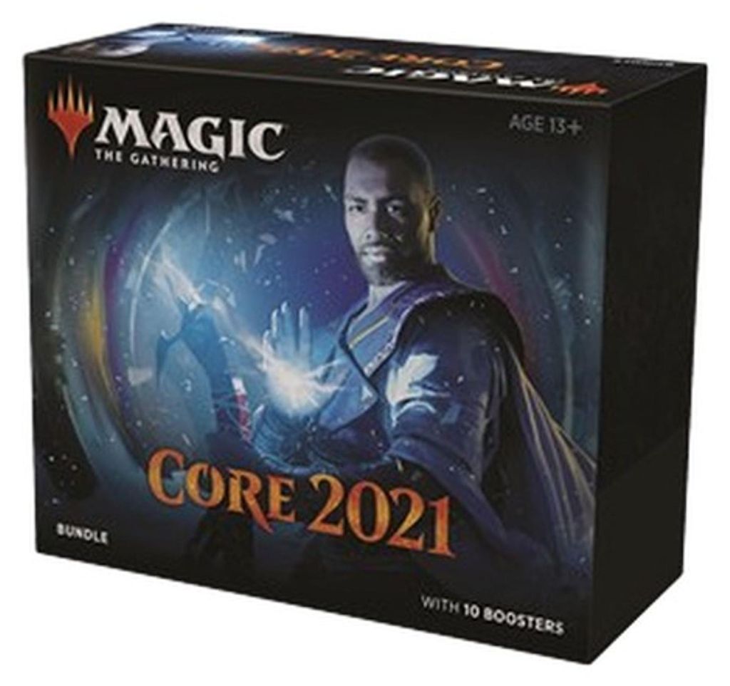Magic: The Gathering Core 2021 Fat Pack Bundle Zdjęcie produktu 