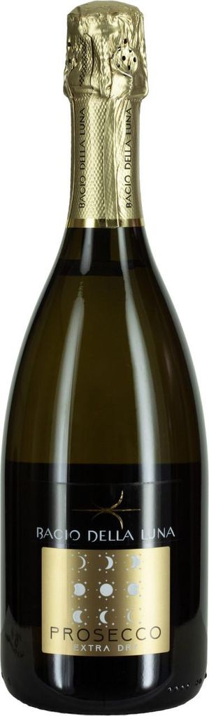 Bacio della Luna Prosecco Vino Spumante extra dry weiss Produktbild 
