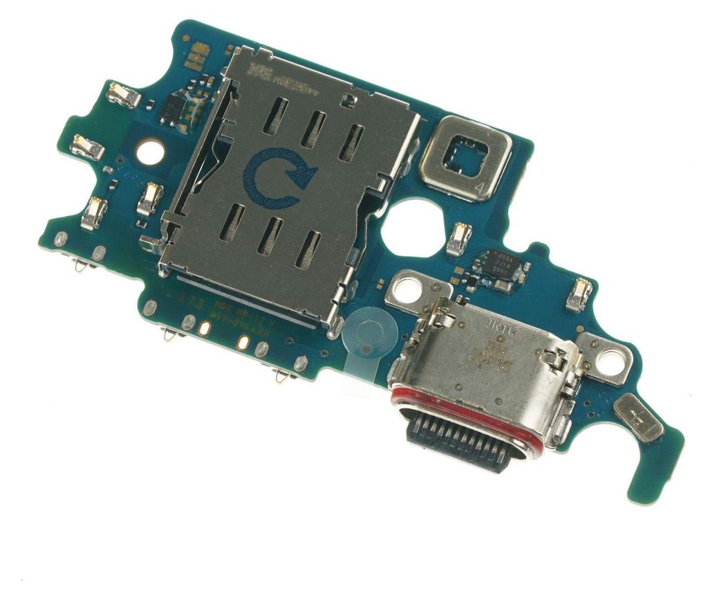 Samsung Galaxy S21 5G (SM-G991B) Lade Anschluss Buchse Produktbild 
