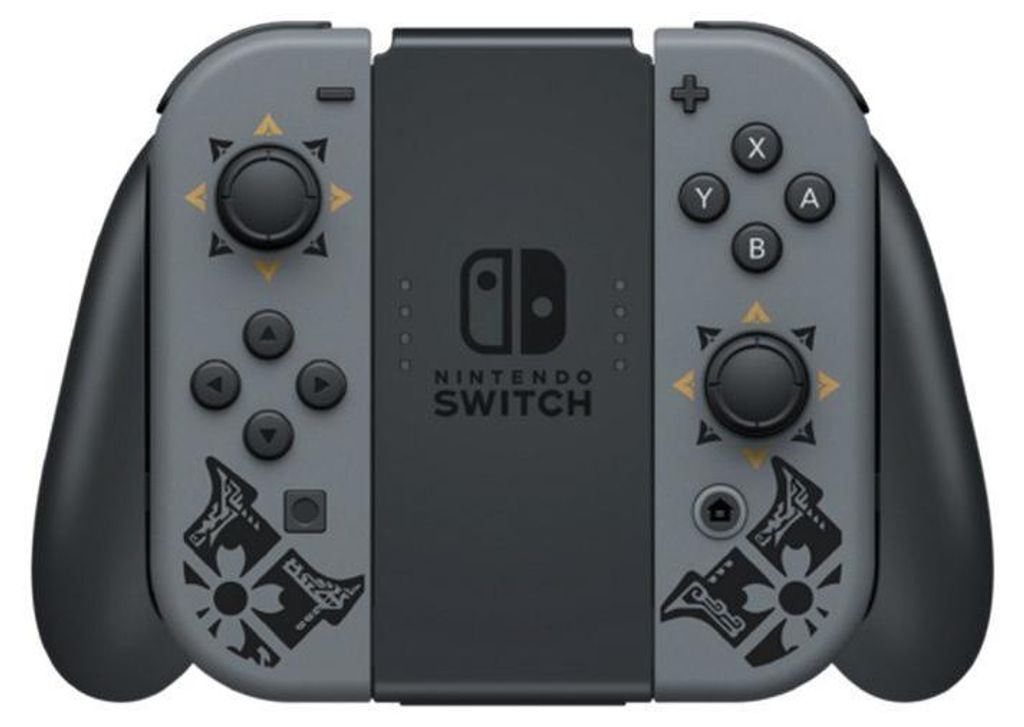 Nintendo Monster Hunter Rise Edition, Nintendo Switch, Obrázek produktu 