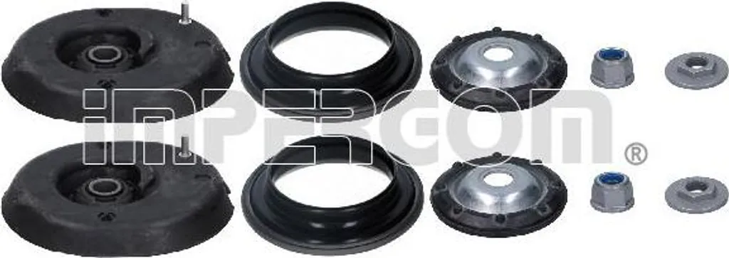 Kit Palier de Jambe de Suspension pour Entretien Amortisseurs C2 C3 et 1007