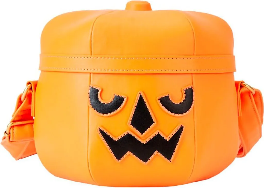 Sac à Main Bandoulière Halloween McPunk'n Loungefly Citrouille McDonald's