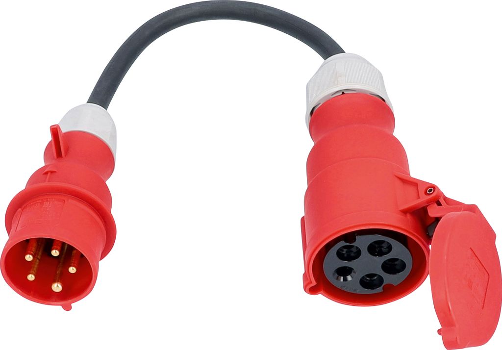 cavo adattatore as-Schwabe 0,3 m da CEE 400V 16A a CEE 400V Immagine del prodotto 