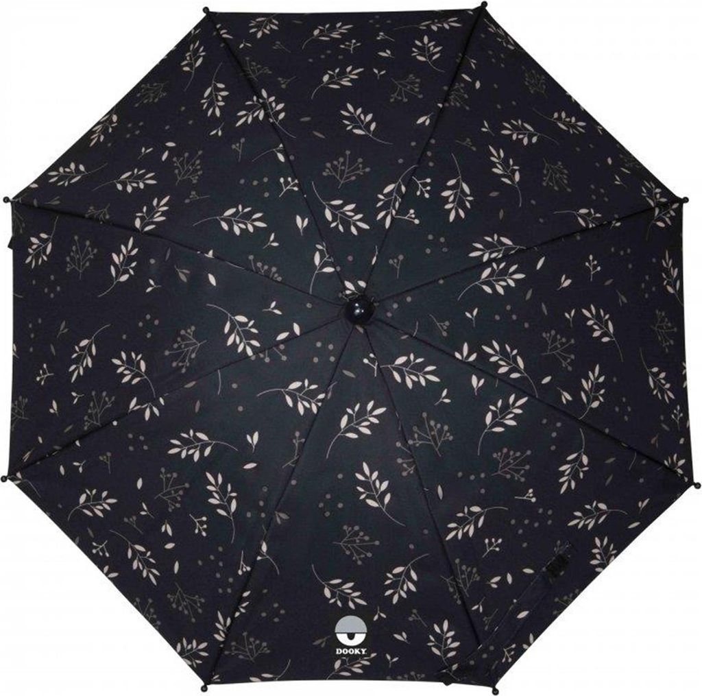 Dooky 5728254, Dáždnik, Polyester, Čierna, Vzor, Chlapec / Obrázok produktu 