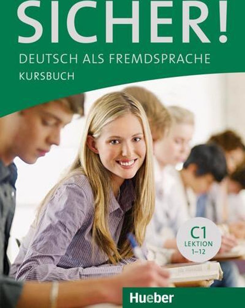 Sicher! C1 Kursbuch Immagine del prodotto 