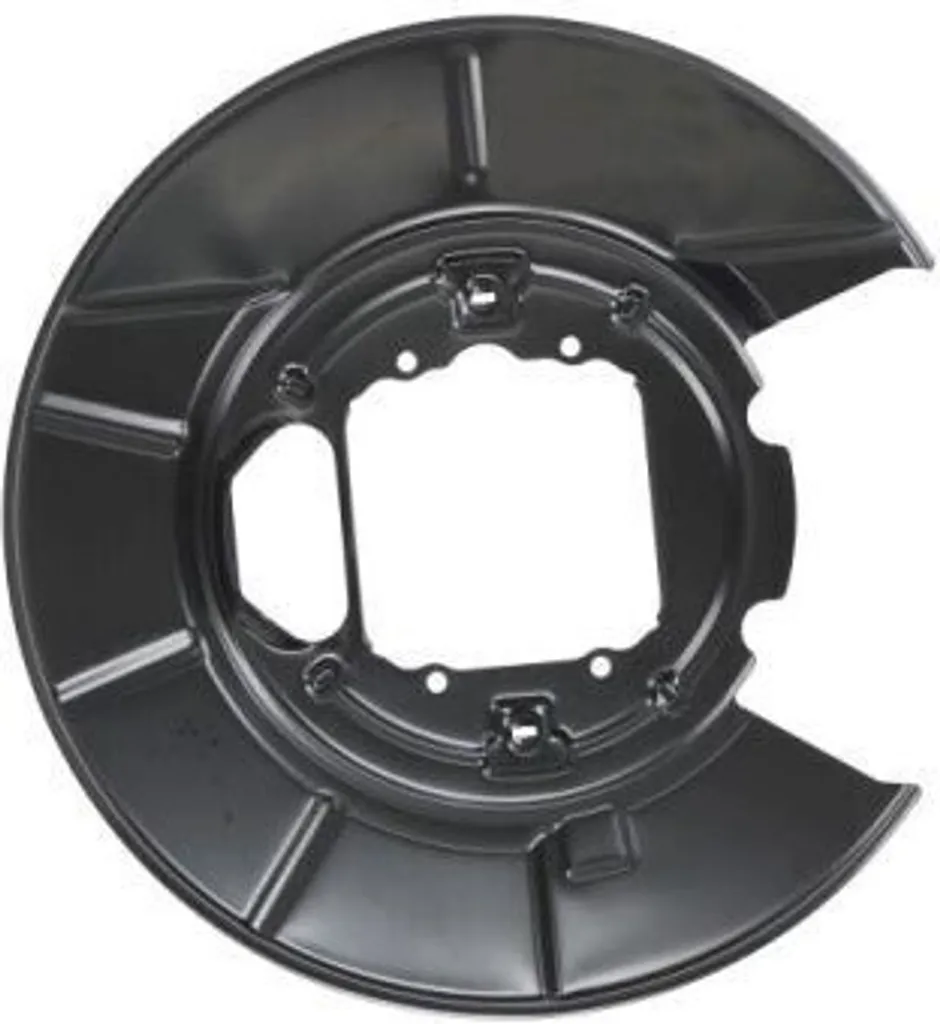 Tôle d'ancrage de frein arrière droit BMW X5 E53 - Pièce OE 34216750386