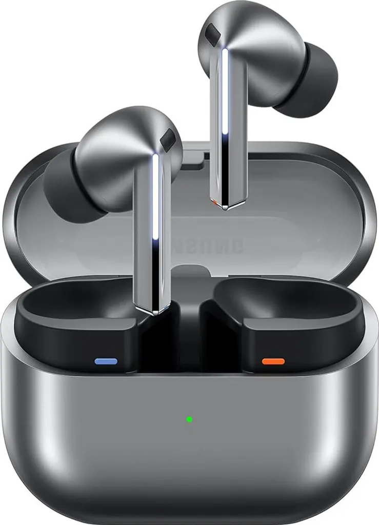Écouteurs True Wireless Samsung Galaxy Buds3 Pro audio haute résolution - 10