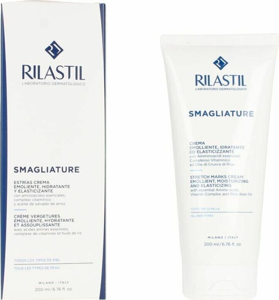 Hydratační krém proti striím Rilastil Smagliature Stretch Obrázek produktu 