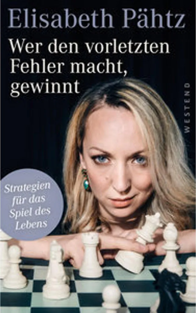 Livre de tactique Wer den vorletzten Fehler macht, gewinnt pour tournois