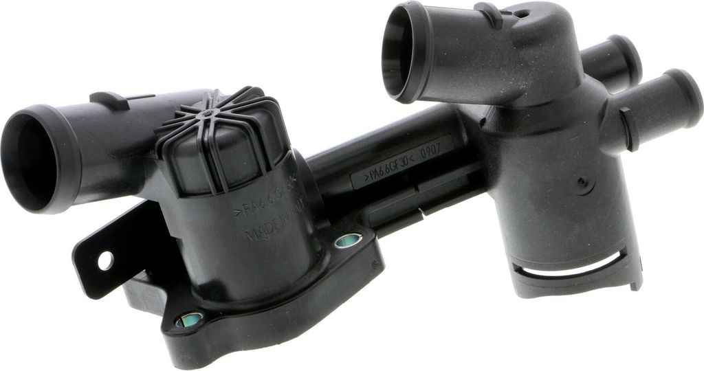 Thermostatgehäuse AUDI A1, A3, Polo, Golf Fabia, Octavia