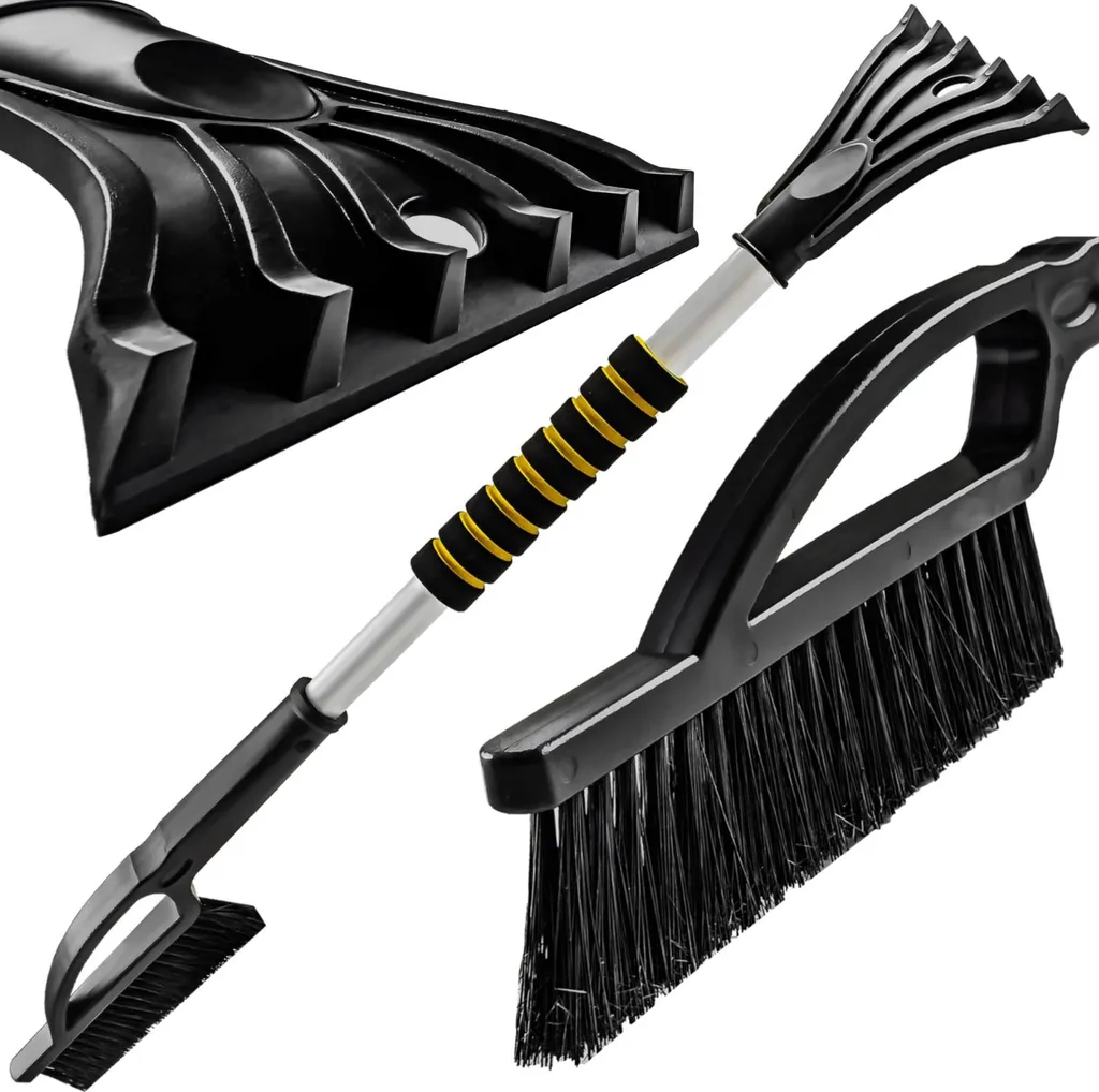 Raschietto Ghiaccio STARK 60cm: Preparati per l'Avventura Invernale