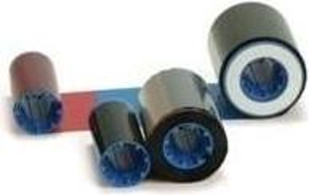 Zebra TrueColours i Series YMCKI - 1 - Photo Color - Farbband - für ZXP Series 8 (800012-942)