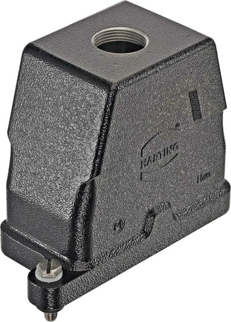 Custodia Portafoglio In Pelle Premium Per Oukitel C33 - Con Supporto E Slot Carte - Chiusura Magnetica - Nero