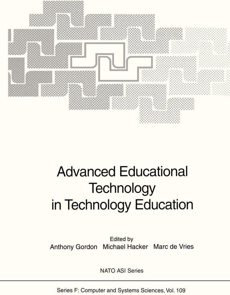Advanced Educational Technology in Technology Education