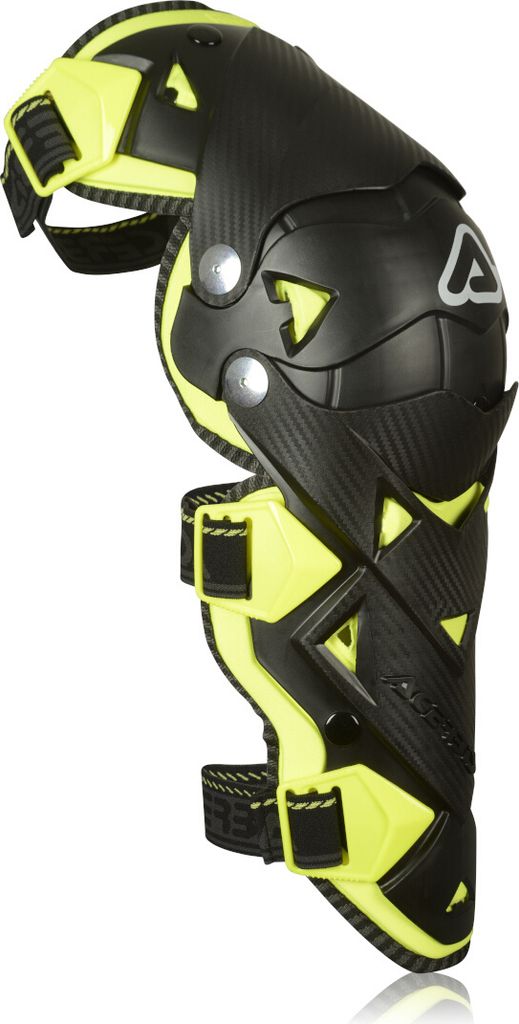 Nakolanniki ACERBIS Impact EVO 3.0 z homologacją Zdjęcie produktu 