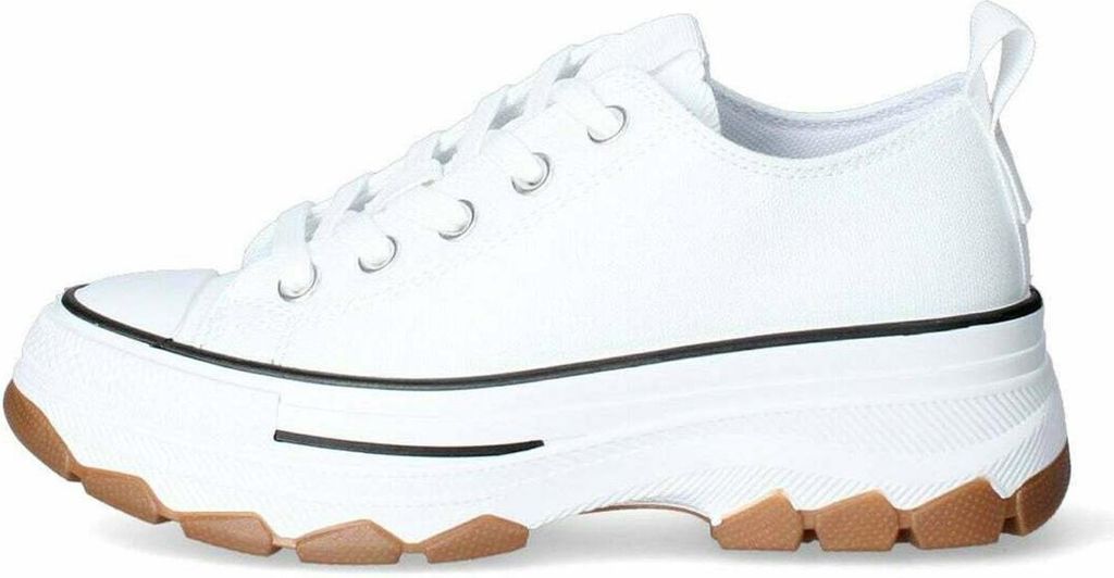 Refresh Ankle boots 190-17247706 in White color size 40