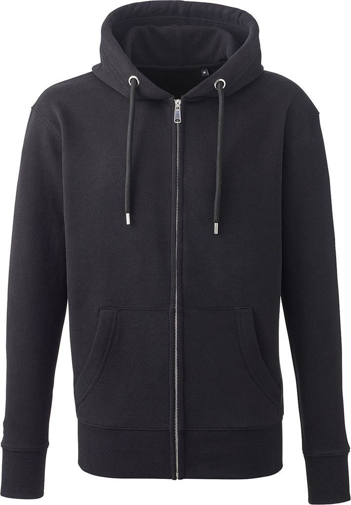 Anthem - Hoodie mit durchgehendem Reißverschluss Baumwolle Produktbild 