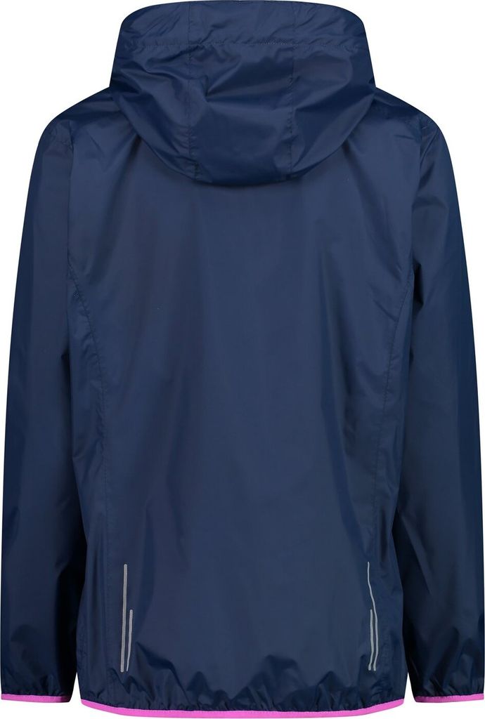 CMP KID JACKET FIX HOOD UNISEX - Veste de ski - acqua