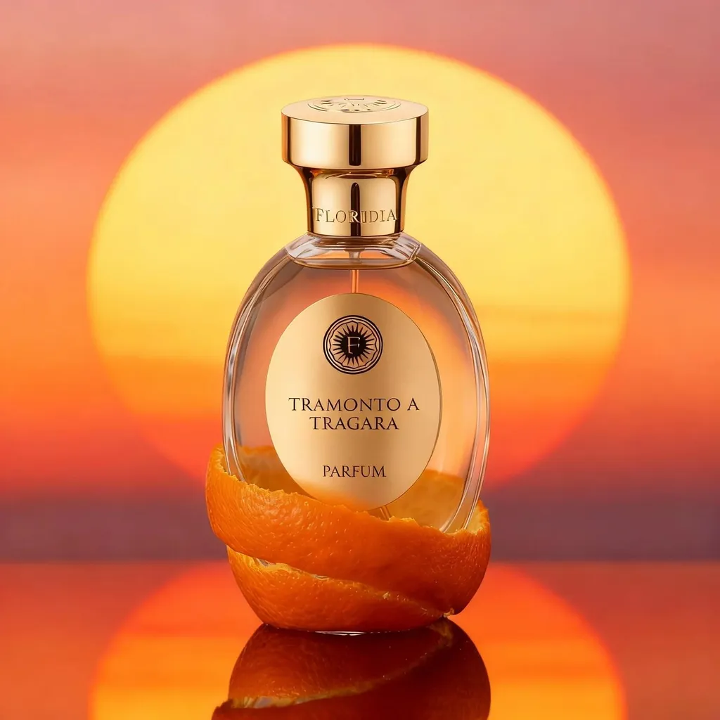 Parfum Frais Tramonto a Tragara 50 ml : Notes d'Agrumes et Base Chypré - 3