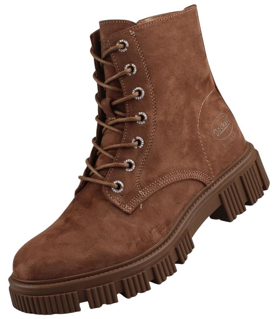 Dockers by Gerli Damen Stiefelette Braun 51DA913-770530 Image du produit 