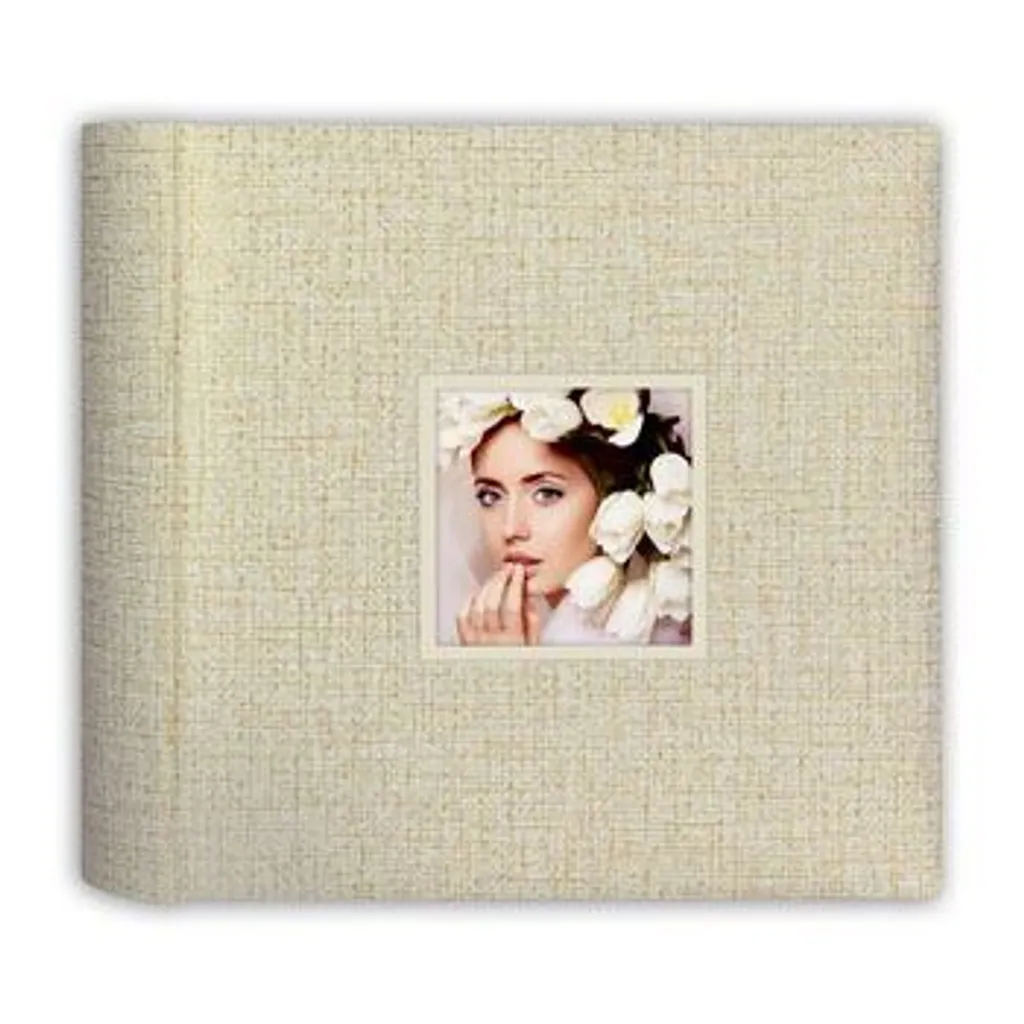 ZEP Osaka Bianco: Album Fotografico 32x32 100 Pagine Design Minimal