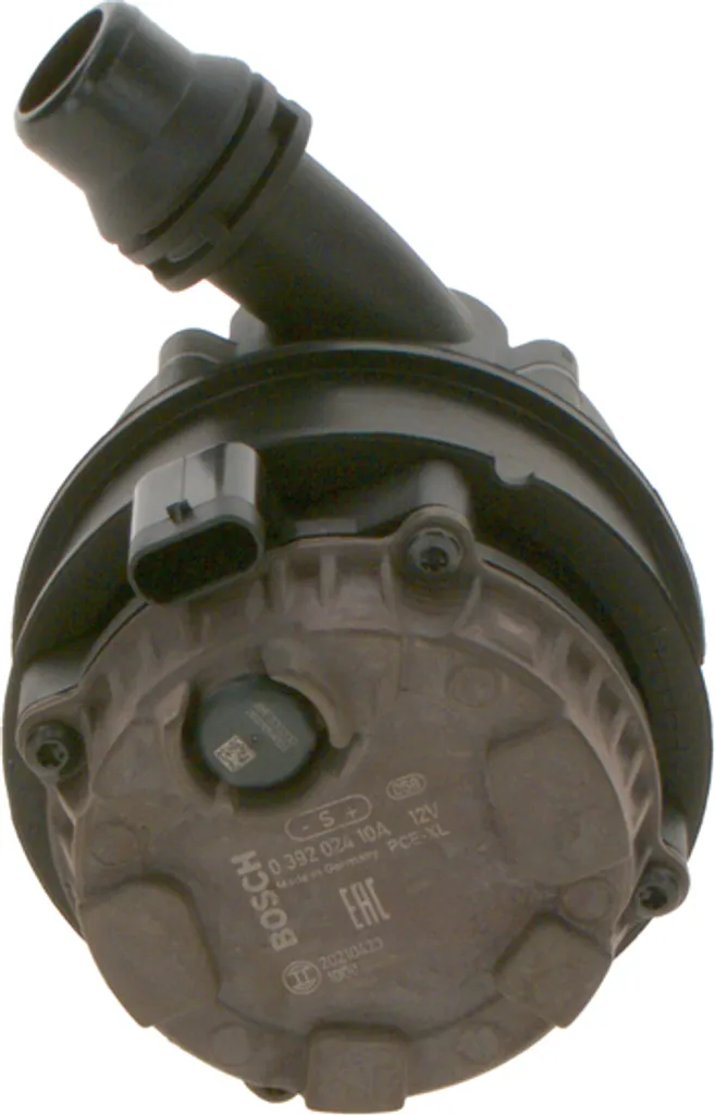 Réparer Surchauffe BMW avec la Pompe à Eau Bosch 0 392 024 10A Fiable